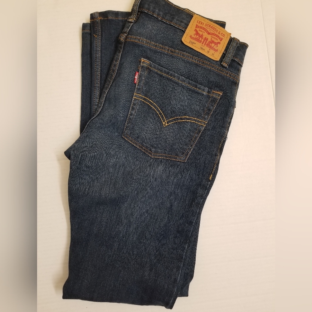 Boys Levi's 510 Skinny jeans